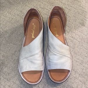 Free people sandal